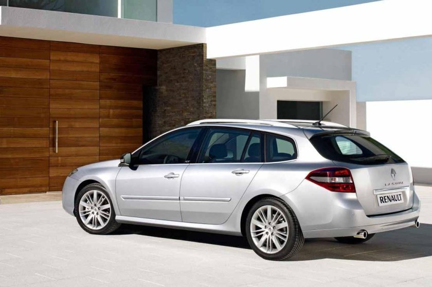 Рено Лагуна 3 универсал