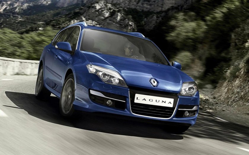 Renault Laguna III