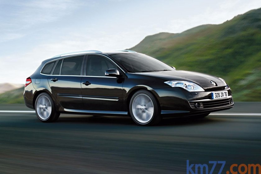 Рено лагуна 3 универсал