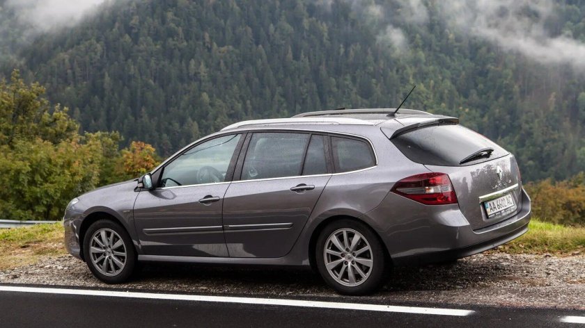 Renault Laguna 3 универсал