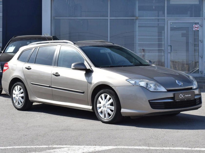 Renault Laguna 2008 универсал