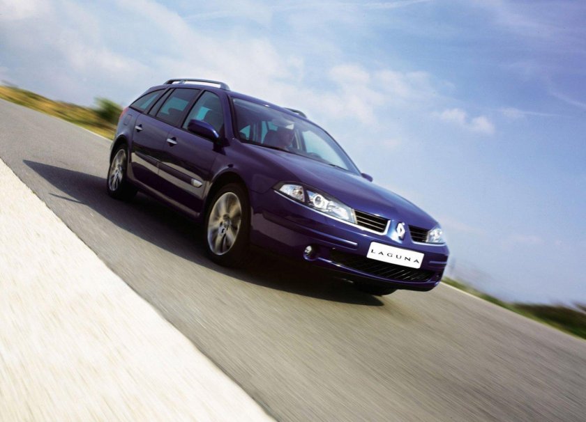 Renault Laguna 2005