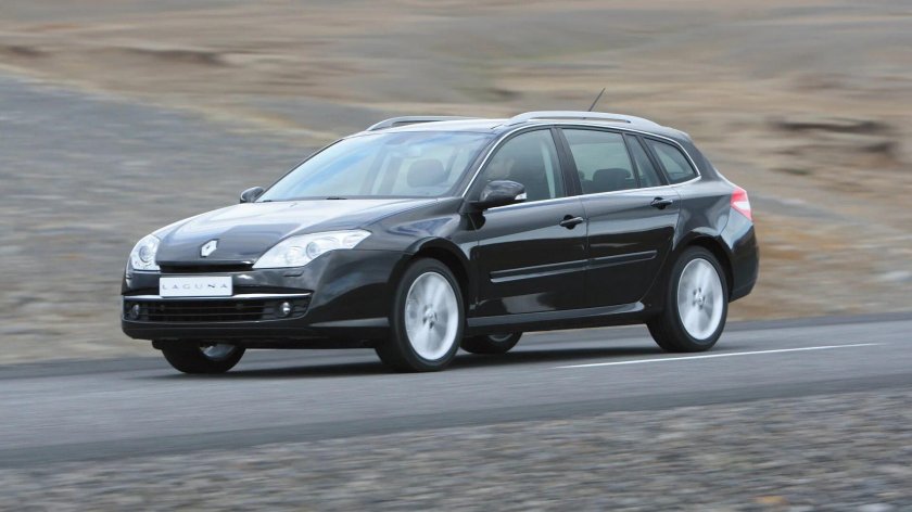 Рено Лагуна 2007 универсал