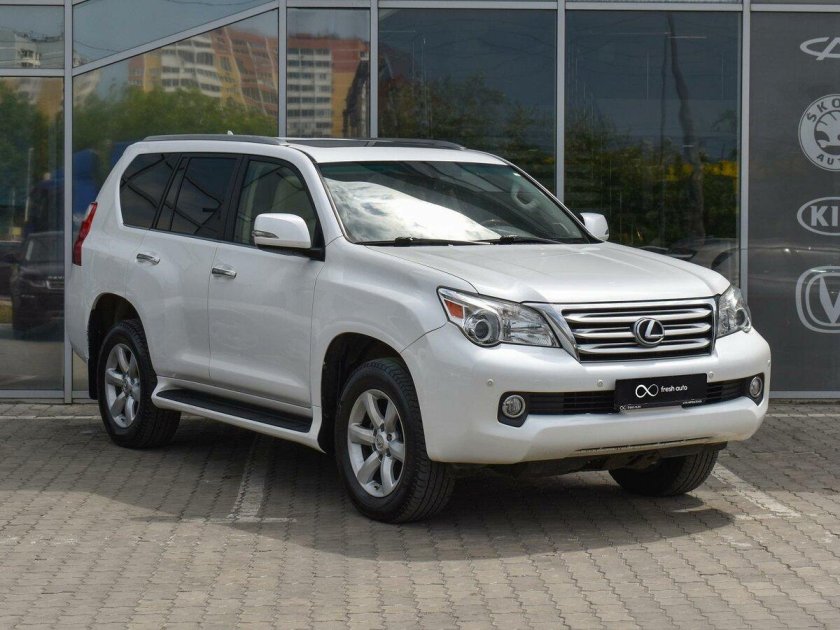 Lexus gx460 2011