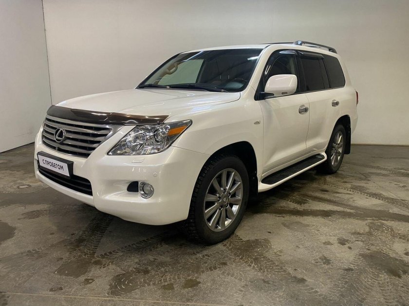 Lx570 2011