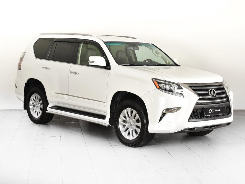 Lexus GX 460 2014