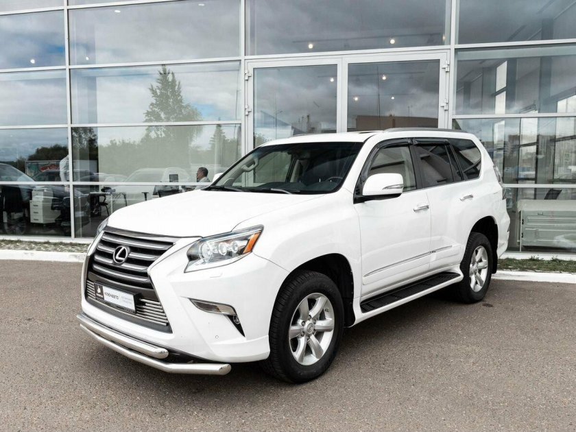 Lexus gx460 2015