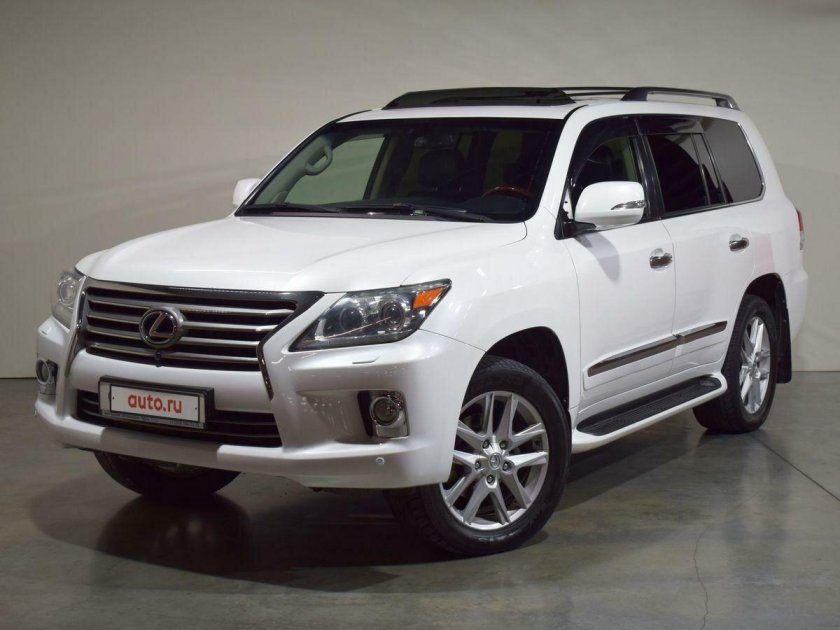 Lx570 2013