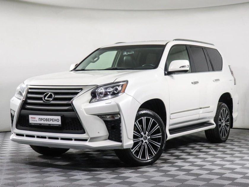 Lexus GX 2015