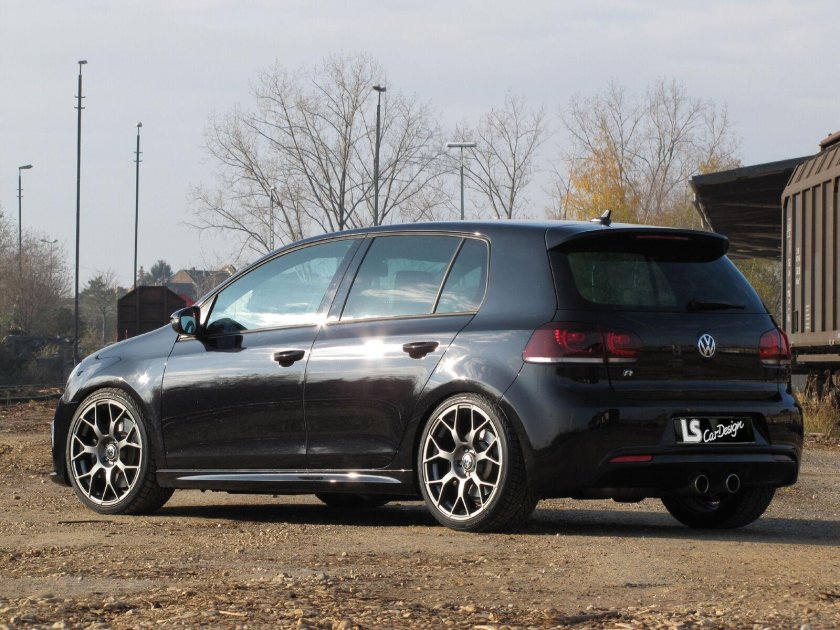 VW Golf 6 r17