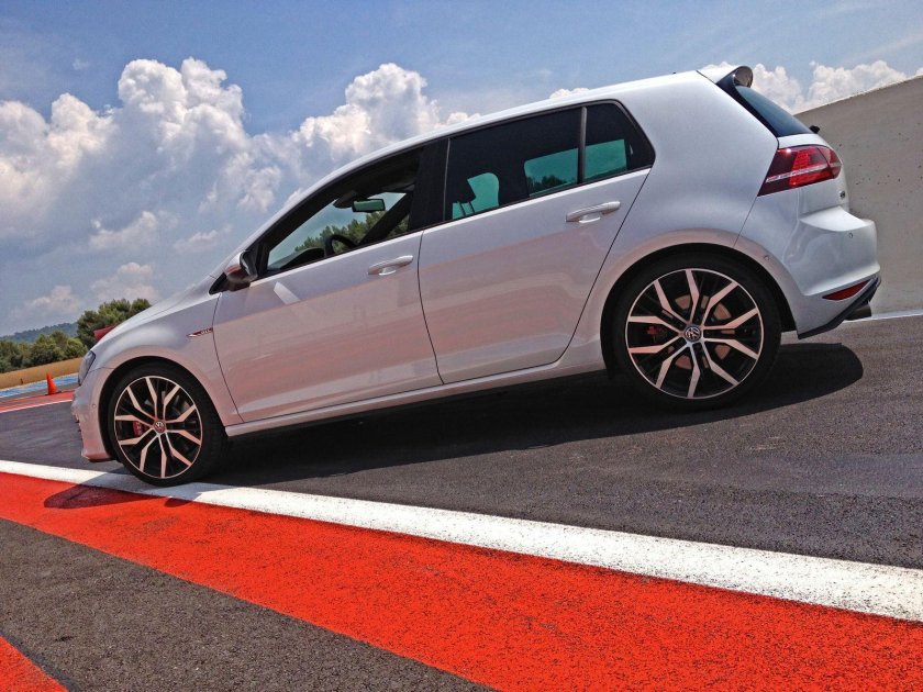 Golf 7 GTI