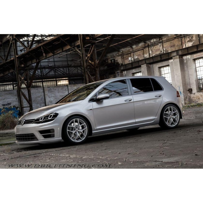 VW Golf 7 диски