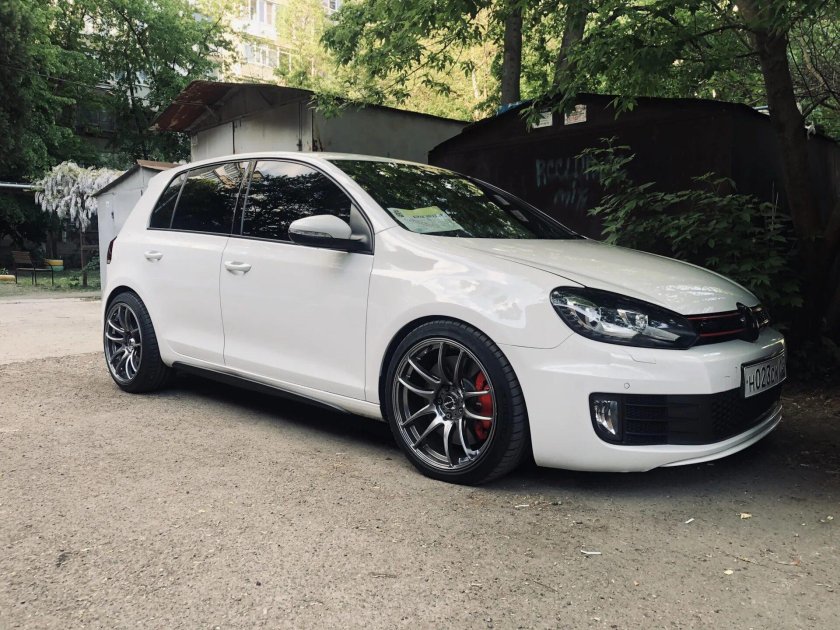 VW Golf GTI 6 r18