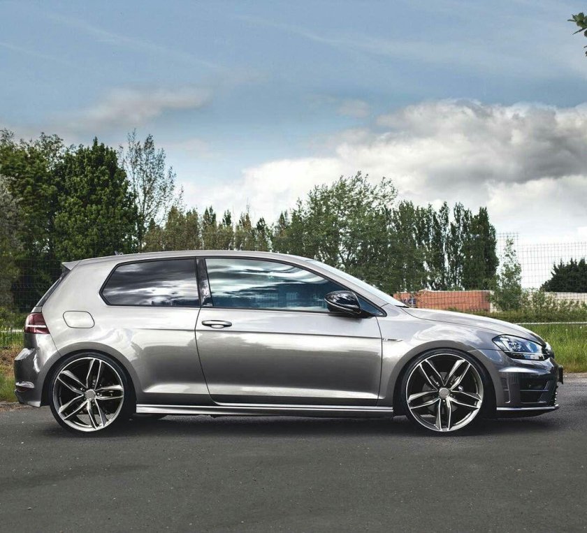 VW Golf 7 r18