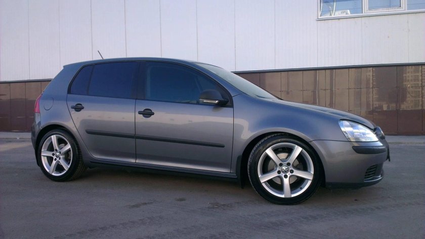 Golf 6 r17 225/45