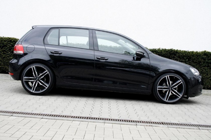 Golf 6 r17