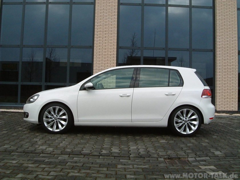Volkswagen Golf 6 Interlagos
