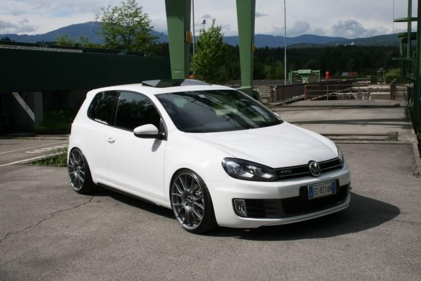 Golf gti 6