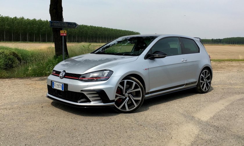 Golf 7 GTI Clubsport