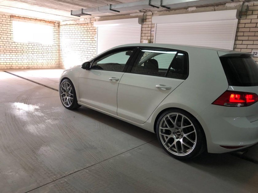 VW Golf 7 r18