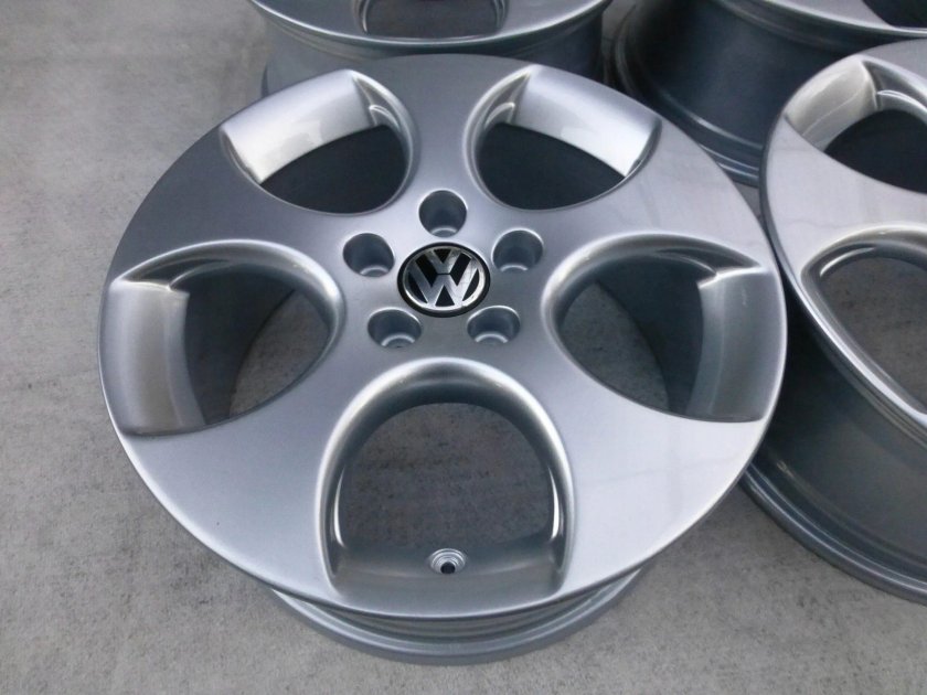 Диски гольф 5 GTI