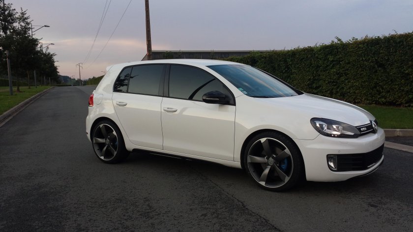 VW Golf 6 r17