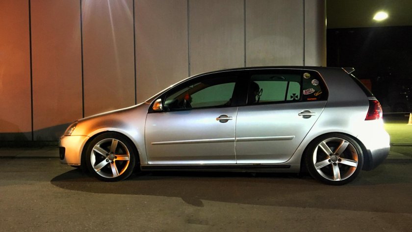 Golf 5 r17