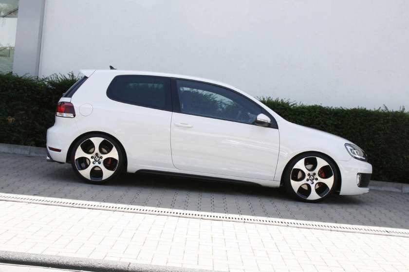 Диски Golf 6 GTI