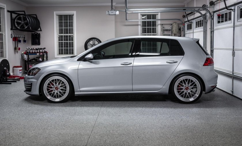 Golf 7 BBS