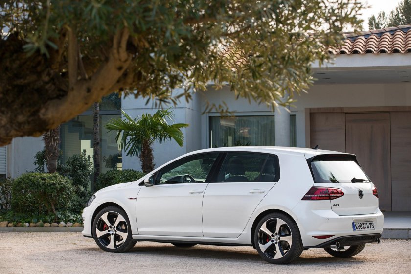 Volkswagen Golf VII GTI