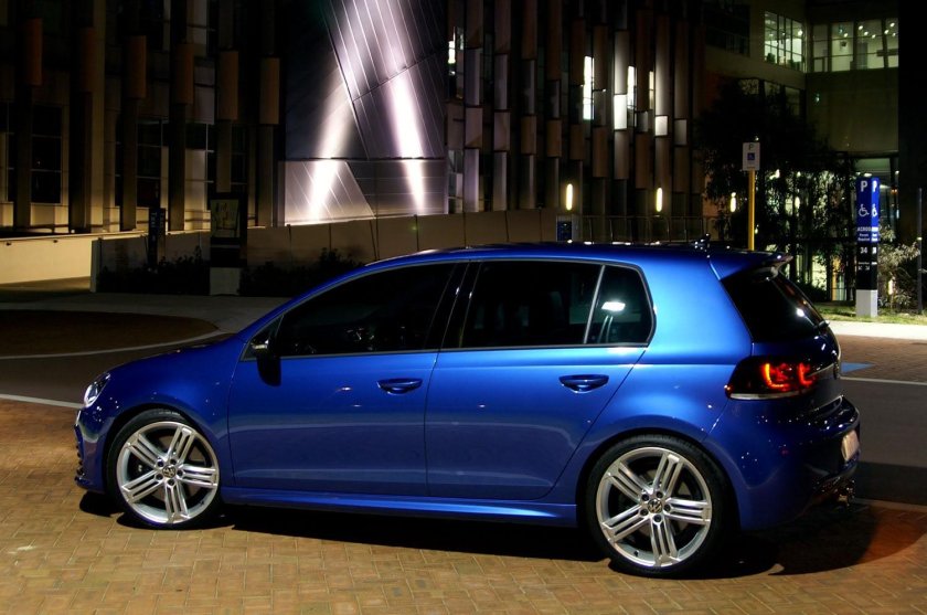 VW Golf 6 r17