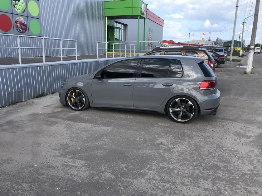 Golf 6 Rotor r17