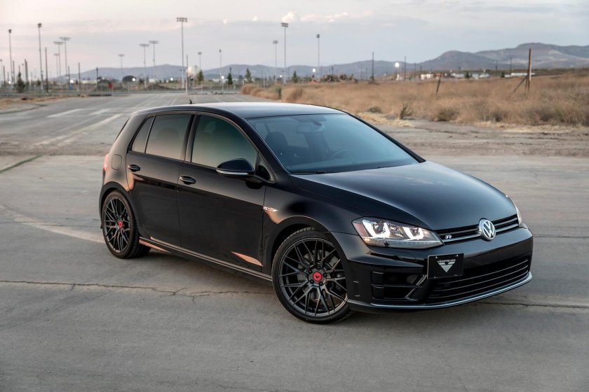 Golf r mk7