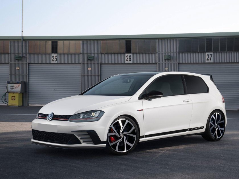 Volkswagen Golf GTI