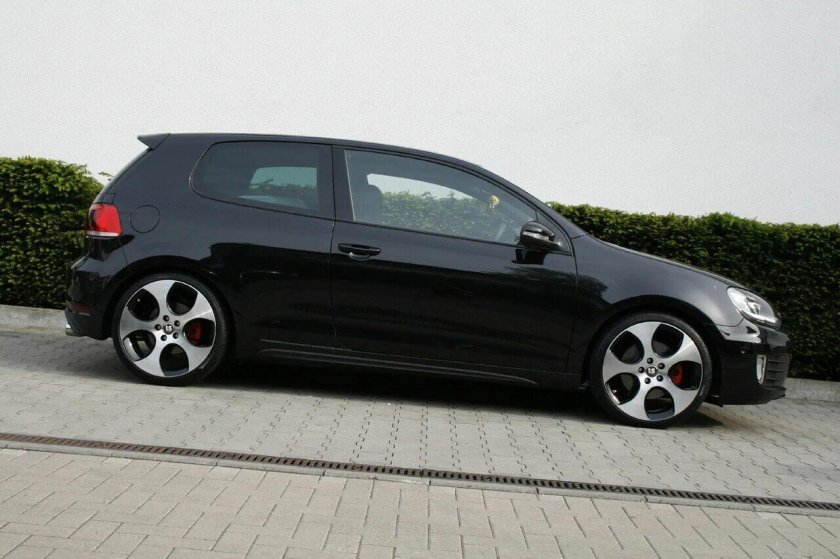 VW Golf 6 GTI