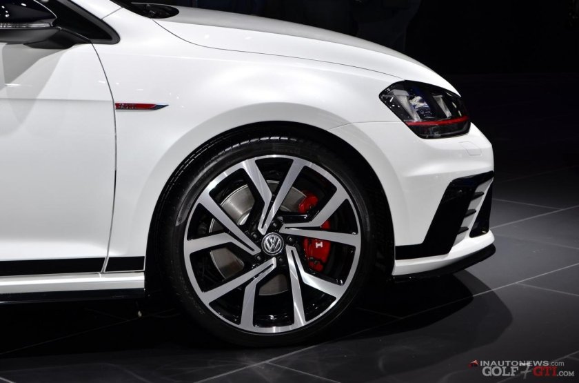 Фольксваген гольф gti