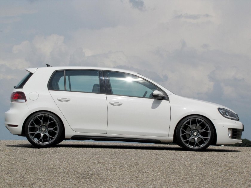 VW Golf GTI 6 r18