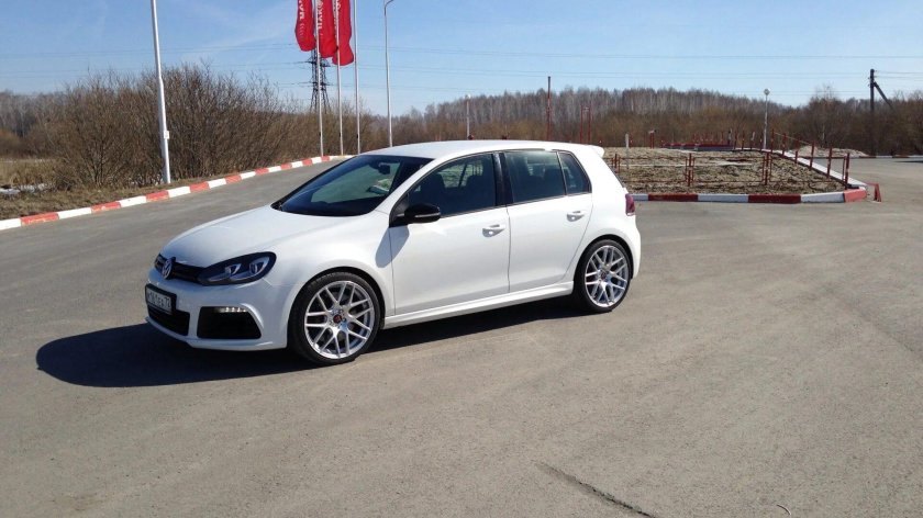 Golf 6 r19