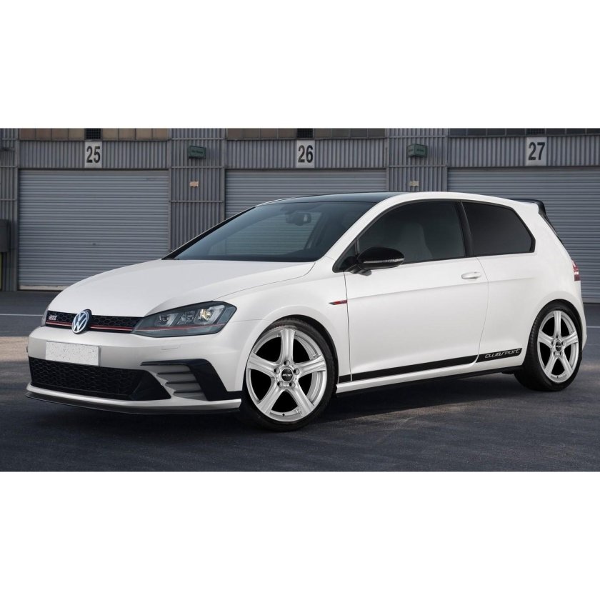 Volkswagen Golf GTI Clubsport 2016 hot Hatch