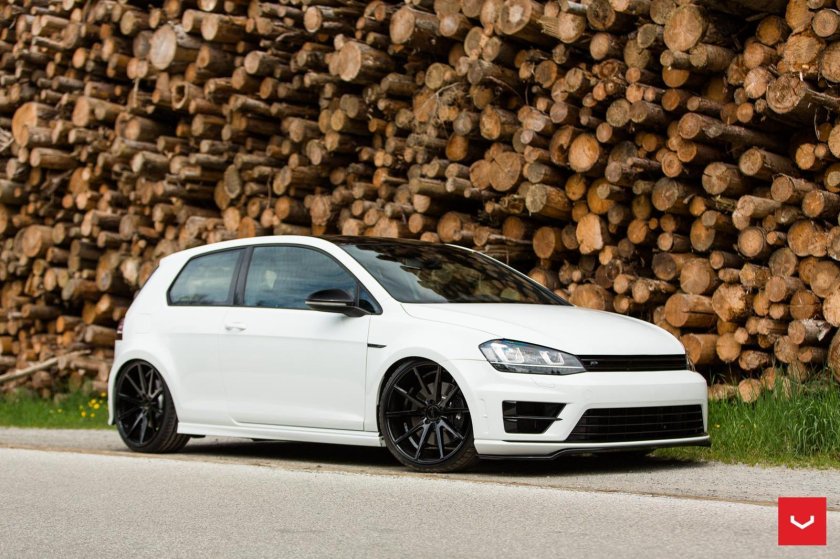 Гольф GTI mk7