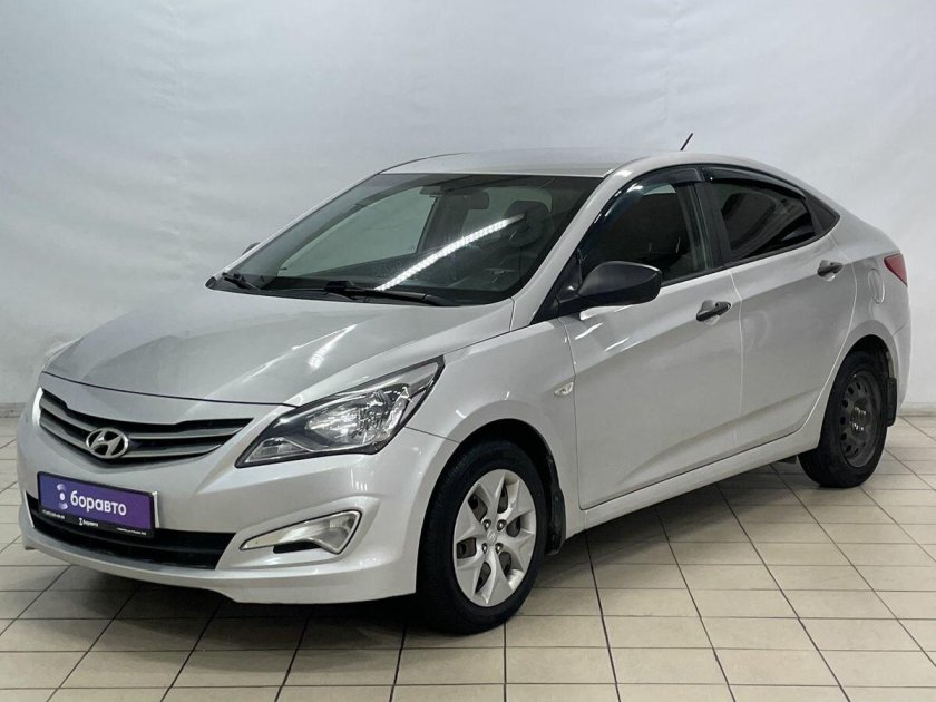 Хендай солярис седан