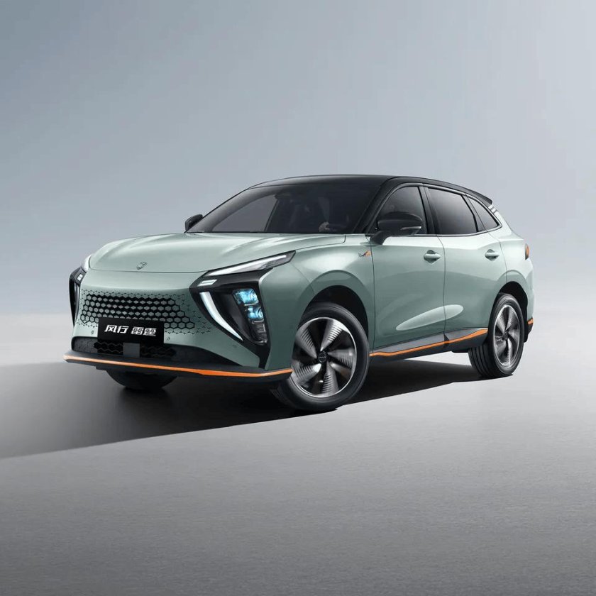 Evolute электромобиль i Sky