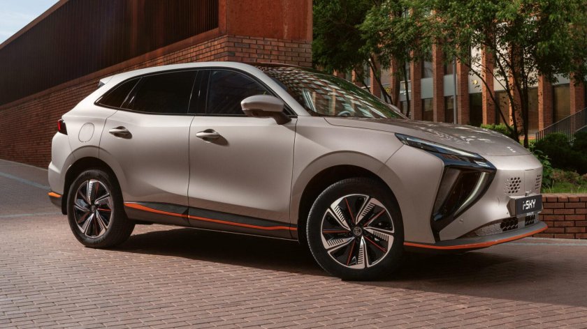 Современные кроссоверы