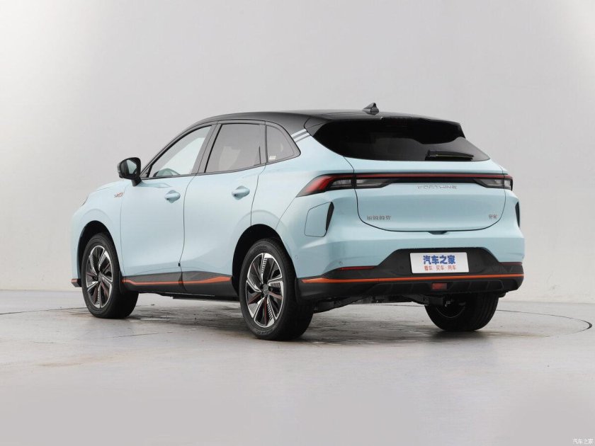 Evolute электромобиль i Sky