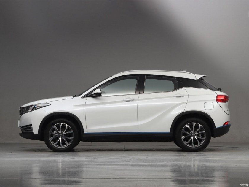 Evolute кроссовер