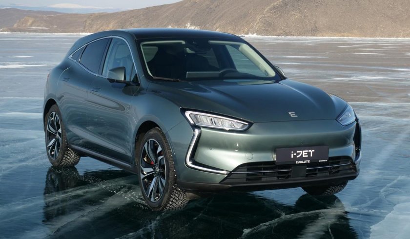 Электрический кроссовер