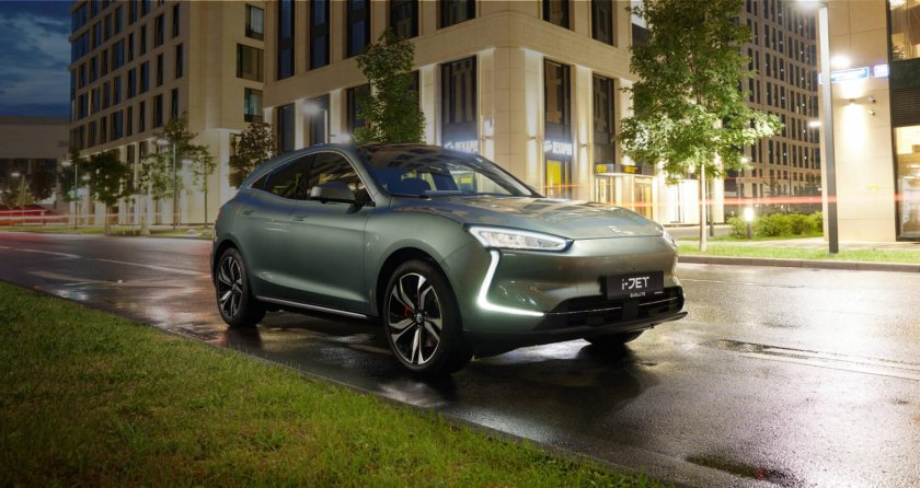 Новые автомобили