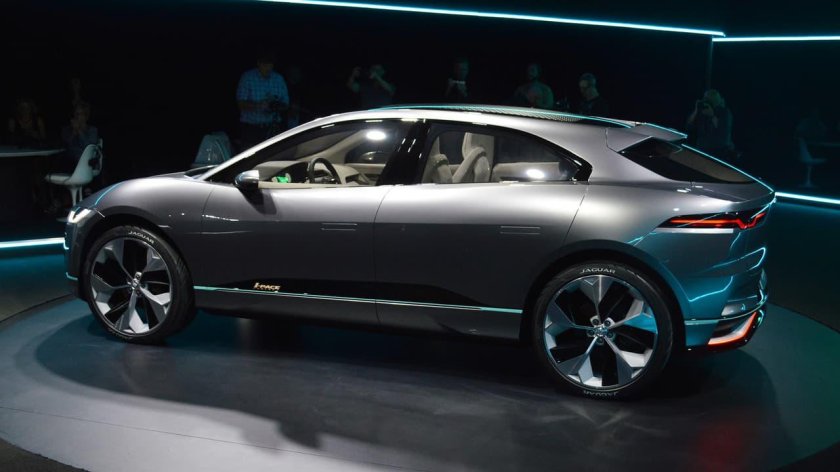 Jaguar i-Pace
