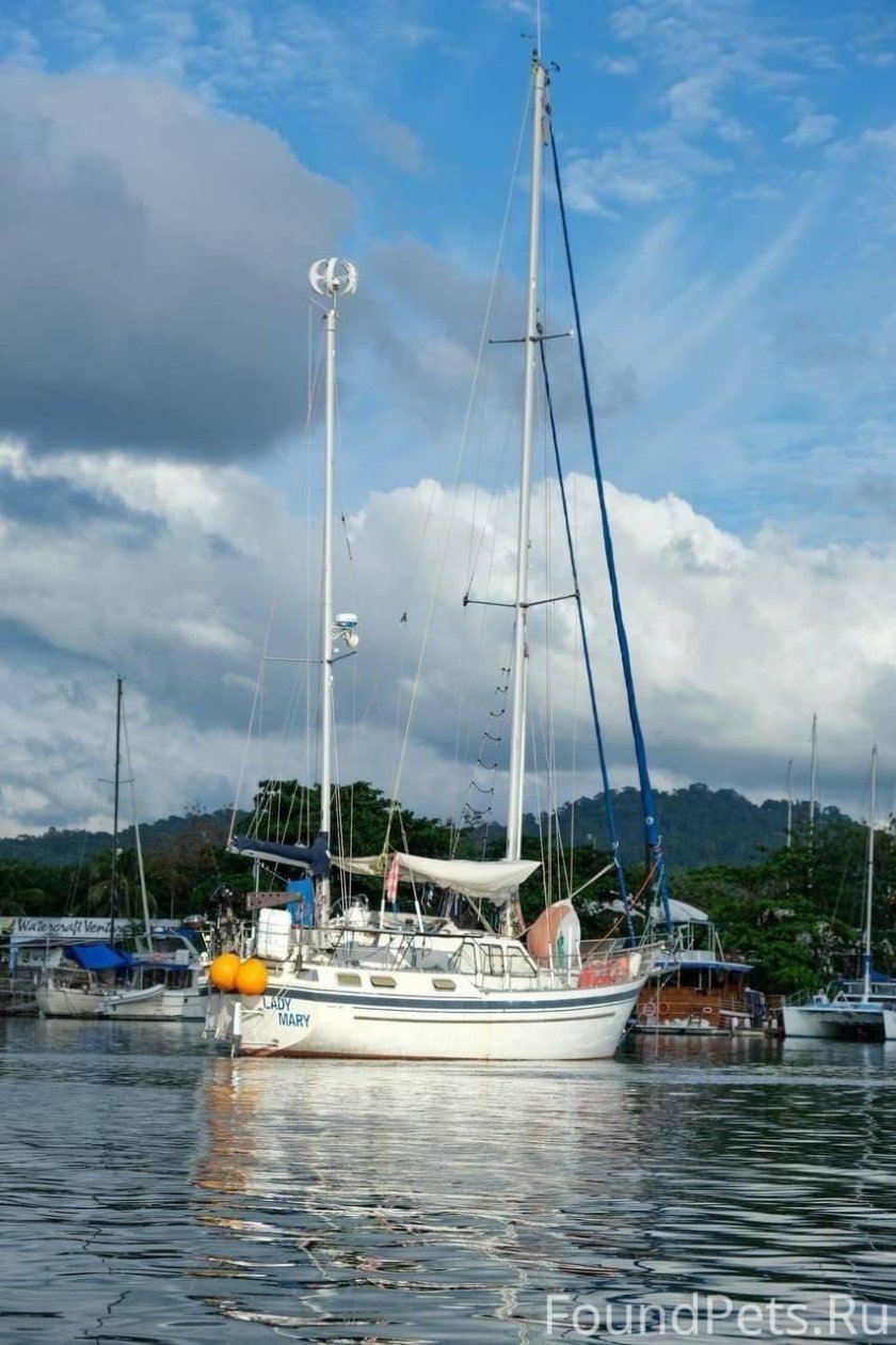 Яхта Lady Mary