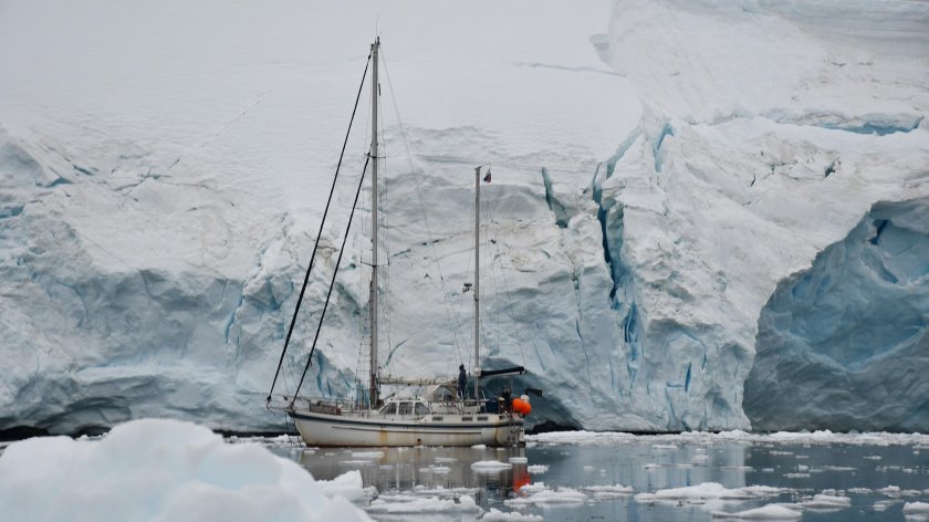 Кругосветное путешествие семьи Клочковых